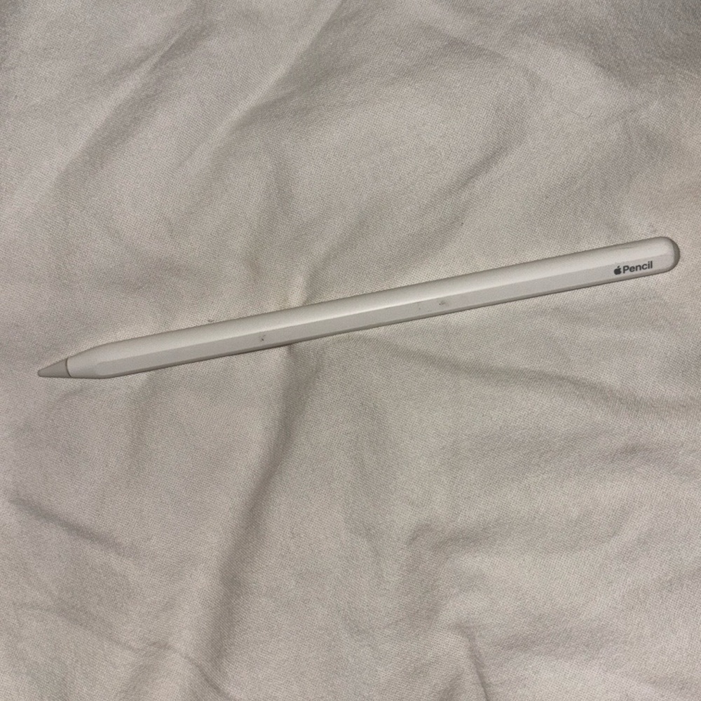 apple pencil gen 2 used
